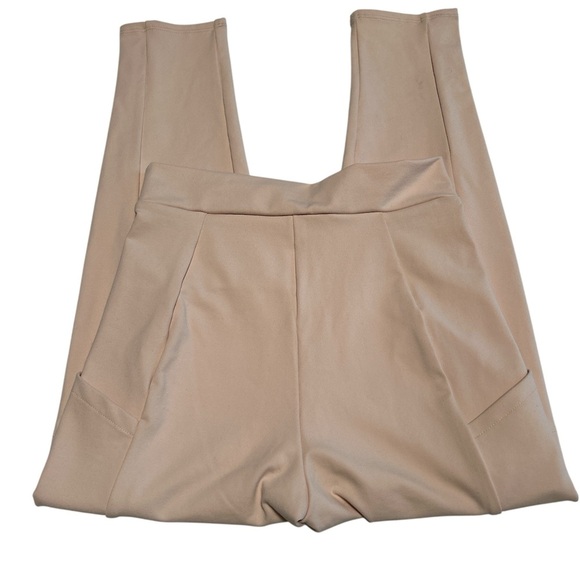 Live The Process Beige Leggings - Picture 2 of 7